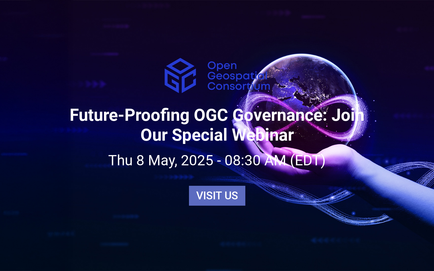 Future Proofing Ogc Governance Join Our Special Webinar
